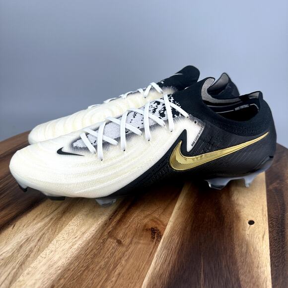 Nike Phantom GX 2 Elite FG Mad Ready Pack Soccer Cleats FJ2559-100 Size 13